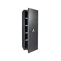 Chubbsafes DuoGuard Safe Grade 1 T2 M-445 Fire & Burglary Resistant Safe with Electronic Lock