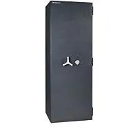 Chubbsafes DuoGuard Safe Grade 1 T2 M-445 Fire & Burglary Resistant Safe with key Lock