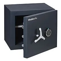 Chubbsafes Duoguard Safe Size 60 Grade I T2 Certified Fire & Burglar Resistant Safe, Digital Lock
