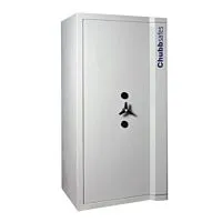 Chubbsafes Europa Grade 5 Size 7 Safe, Electronic Lock + Key Lock
