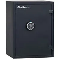 Chubbsafes Home Safe S2 30P Model 50 with Digital Lock and 1 Shelf