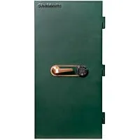 Chubbsafes Regal M-100 Premium Luxury Jewellery Safe – 3 Drawers, 2 Shelves, 4 Watch Winders, High-Security Anti-Burglary Safe