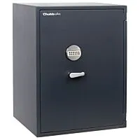 Chubbsafes Senator Grade 1, M-190 Fire & Burglary Resistant Safe, Key Lock