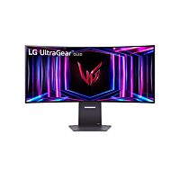 LG 34'' UltraGear OLED Curved Gaming Monitor WQHD with 240Hz Refresh Rate