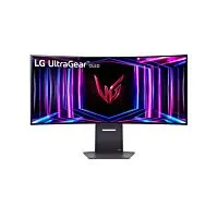 LG 34'' UltraGear OLED Curved Gaming Monitor WQHD with 240Hz Refresh Rate