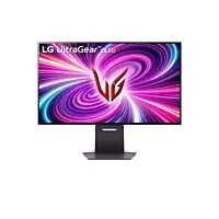 LG 32'' UltraGear™ Dual-Mode OLED gaming monitor | 4K UHD, Pixel Sound