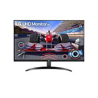 LG 31.5'' UHD 4K HDR monitor