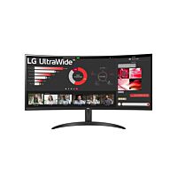 LG 34inch UltraWide™ Curved Monitor