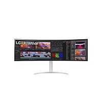 LG 49-inch UltraWide™ Dual QHD Monitor | LG UAE