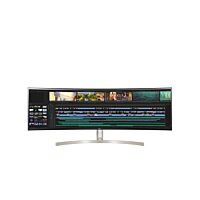 LG 49inch UltraWide™ Dual QHD Monitor | LG UAE