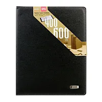 Deli 5794 Name Card Holder, A4, 600 Cards Capacity