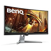 BenQ EX3501R Curved Gaming Monitor with Eye-care Technology 35inch Grey