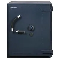 Fichet-Bauche Grade 6 Inviktus 120 Burglary & Fire Protection Safe Key Lock