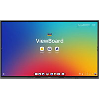 ViewSonic IFP110 ViewBoard 110-inch 4K Interactive Display