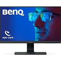 BenQ GW2480 Stylish Eye Care Monitor 24inch Black