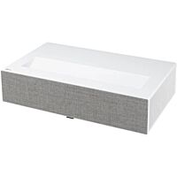 LG CineBeam HU715QW 4K UHD Smart Home Theater Laser UST Projector