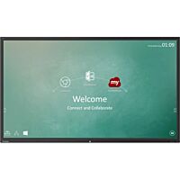 ViewSonic ViewBoard® 98'' 4K Interactive Display IFP9850-3