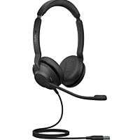 Jabra Evolve2 30 SE USB-C MS Stereo Wired Headset