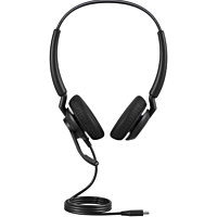 Jabra Engage 40 MS Duo USB-C Headset