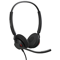 Jabra Engage 40 UC Duo USB-A Headset