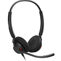 Jabra Engage 40 UC Duo USB-A Headset
