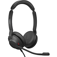 Jabra Evolve2 30 MS Wired Stereo Headset