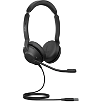 Jabra Evolve2 30 SE Wired Stereo Headset