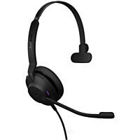 Jabra Evolve2 30 Wired Mono Headset