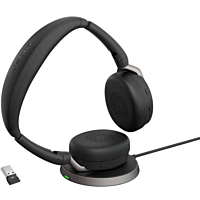Jabra Evolve2 65 Flex UC Stereo Headset