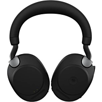 Jabra Evolve2 85 MS Wireless Headphones with Link380c