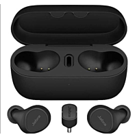 Jabra Evolve2 Buds True Wireless In-Ear Bluetooth Earbuds