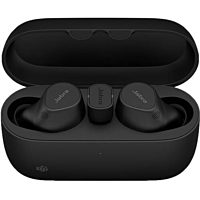Jabra Evolve2 Buds USB-C MS Earbuds with USB-C Bluetooth Dongle