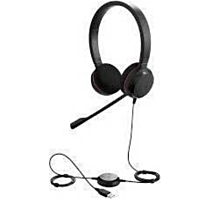 Jabra Evolve 20 UC Stereo Headset