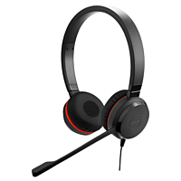 Jabra Evolve 30 II Microsoft Teams Stereo Headset
