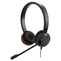 Jabra Evolve 30 II Microsoft Teams Stereo Headset
