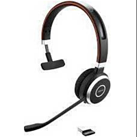 Jabra Evolve 65 UC Mono - Black