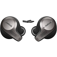 Jabra Evolve 65t Titanium Black, Link 370, MS,