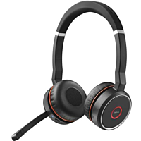 Jabra Evolve 75 SE MS Stereo Wireless Headset