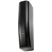 Constant Beamwidth Technology™ Two-Way Line Array Column with Asymmetrical Vertical Cove