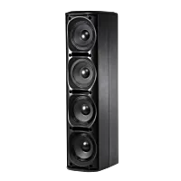 Extension for CBT 70J-1 Line Array Column Speaker