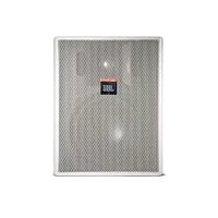 JBL Control 25AV Shielded Indoor/Outdoor Monitor Speaker (White)