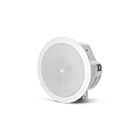 JBL Control 24CT Micro Background Music Ceiling Loudspeaker w/9 Watt Multitap Transformer