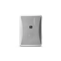 JBL Control 28-1 High Output Indoor/Outdoor Background/Foreground Speaker (White)