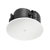 JBL Control 424LP 4" CRBI™-Equipped Two-Way Coaxial Ceiling Loudspeaker with Low-Profile Enclosure