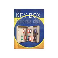 Key Cabinet for 15 Keys