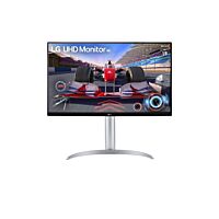 LG 27'' UHD 4K Monitor with VESA DisplayHDR™ 400