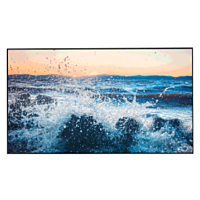 Dahua LDH43-HAI400K 43" Wall-Mounted Digital Signage | LDH43-HAI400K