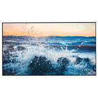 Dahua LDH55-HAI400K 55" Wall-mounted Digital Signage | LDH55-HAI400K