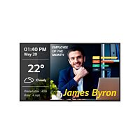 LG 49 Inch Digital Signage Display 49UM3DF