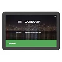 Logitech Tap Scheduler 952-000091 Room Booking Touch Controller